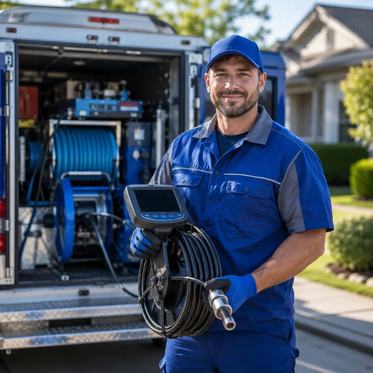 Local drainage restoration specialists in Deerbrook, WI